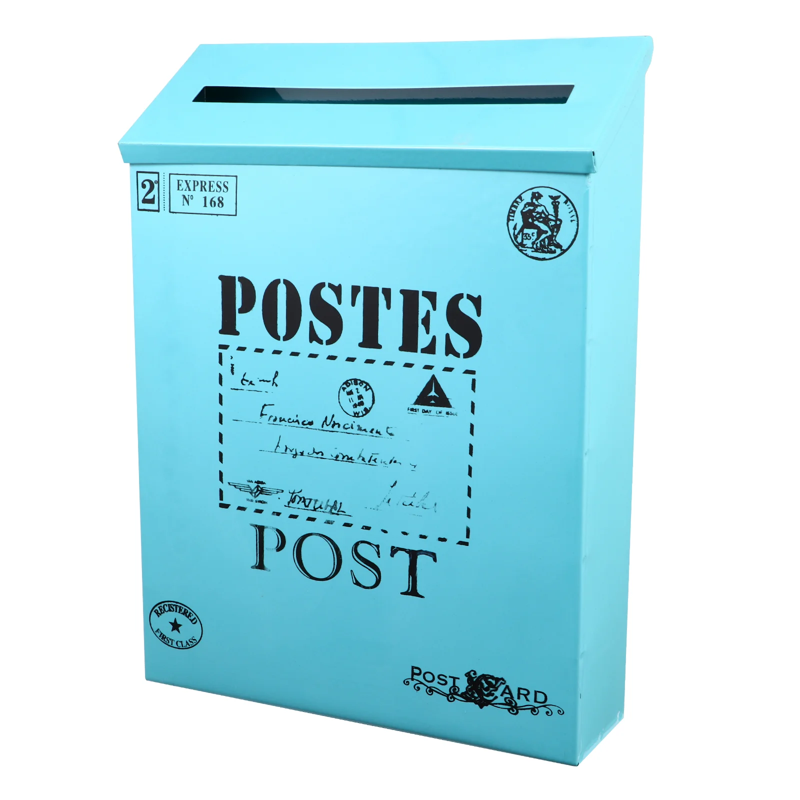 Christmas Photo Props Retro Tin Mailbox Outdoor Decorations Newspaper Case Ornament
Christmas Photo Props Retro Tin Mailbox Outdoor Decorations Newspaper Case Ornament