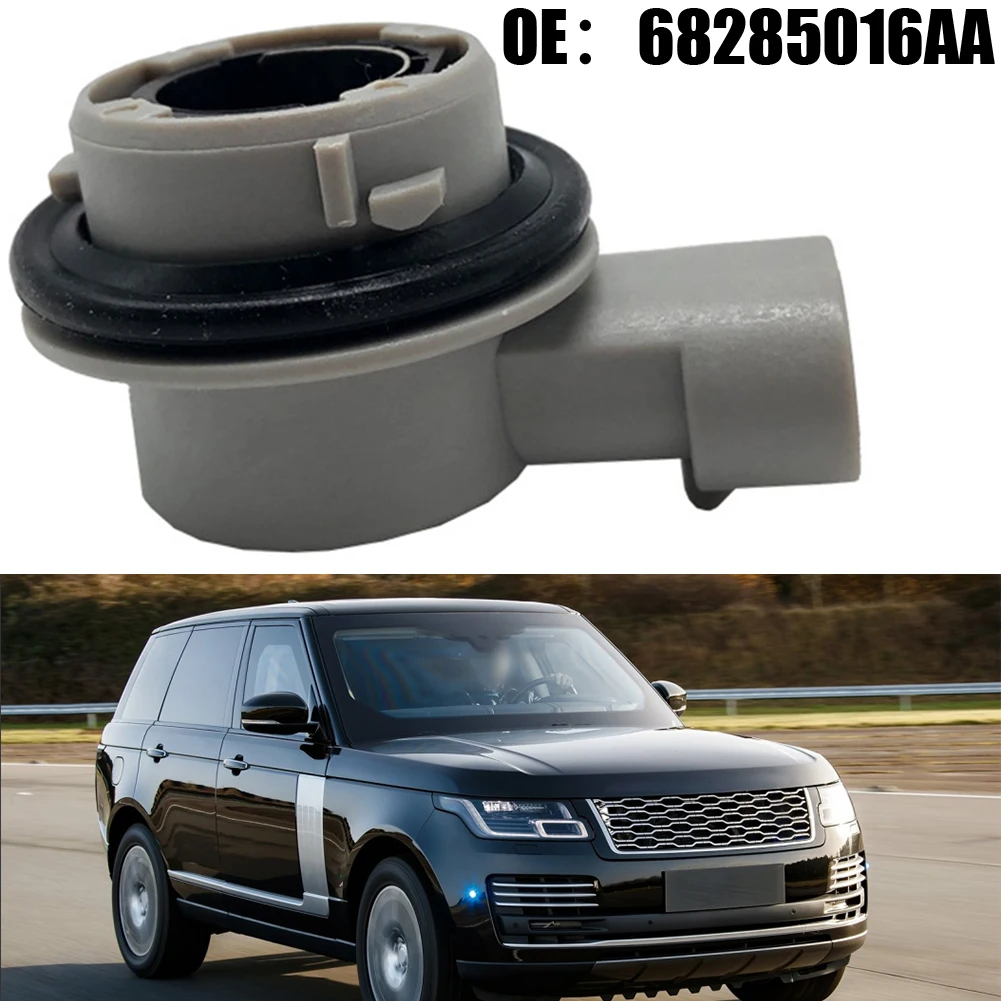 Gray Taillight Bulb Socket Tail Light Lamp Rear Socket For Jeep For Renegade 2016 2018 68285016AA Tail Light Bulb Holder
Gray Taillight Bulb Socket Tail Light Lamp Rear Socket For Jeep For Renegade 2016 2018 68285016AA Tail Light Bulb Holder