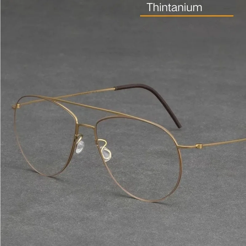 2022 Denmark Brand Pure Thintanium Glasses Frame Men Double-Beam Ultralight Prescription Eyeglasses Women Optical Eyewear Oculos
2022 Denmark Brand Pure Thintanium Glasses Frame Men Double-Beam Ultralight Prescription Eyeglasses Women Optical Eyewear Oculos