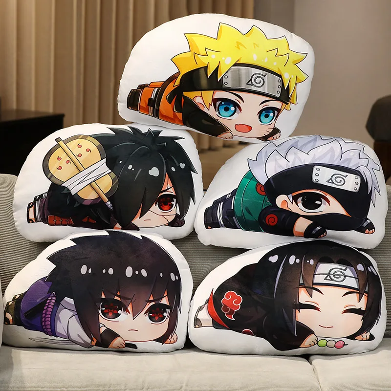 Anime Action Naruto Throw Pillow Accessories Uzumaki Uchiha Kakashi Figures Peripheral Pendant Toys Children Birthday Gifts
Anime Action Naruto Throw Pillow Accessories Uzumaki Uchiha Kakashi Figures Peripheral Pendant Toys Children Birthday Gifts