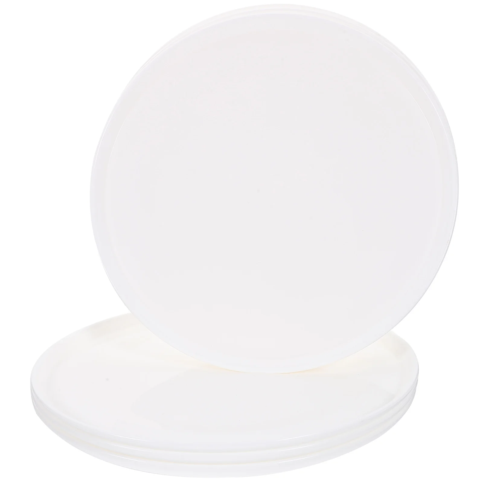 6 Pcs Plastic Planter Tray Drain Trays for Plants Water Flower Pot Indoor Base Round Shaped Saucer Pp
6 Pcs Plastic Planter Tray Drain Trays for Plants Water Flower Pot Indoor Base Round Shaped Saucer Pp
