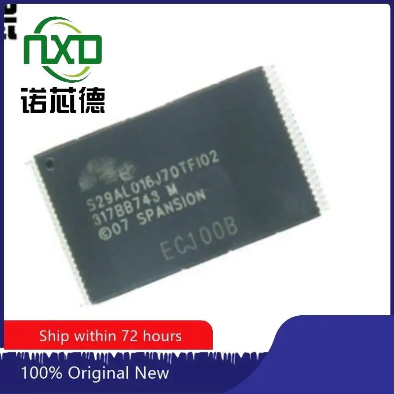 10PCS/LOT S29AL016J70TFI020 TSOP48 active component device new and original integrated circuit IC chip component electronics
10PCS/LOT S29AL016J70TFI020 TSOP48 active component device new and original integrated circuit IC chip component electronics
