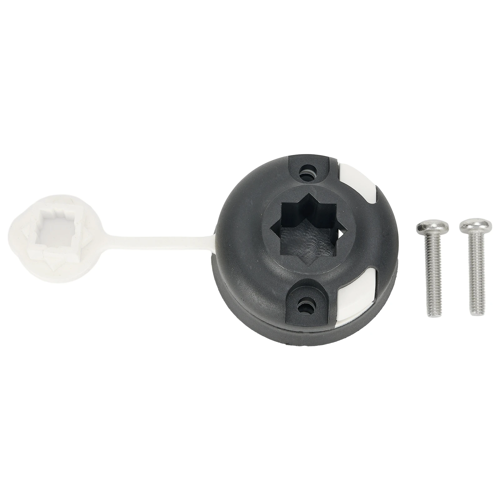 New Practical Multifunctional Base Base 65*65*20mm Easy To Install High Strength Lightweight Nylon Stainless Steel
New Practical Multifunctional Base Base 65*65*20mm Easy To Install High Strength Lightweight Nylon Stainless Steel