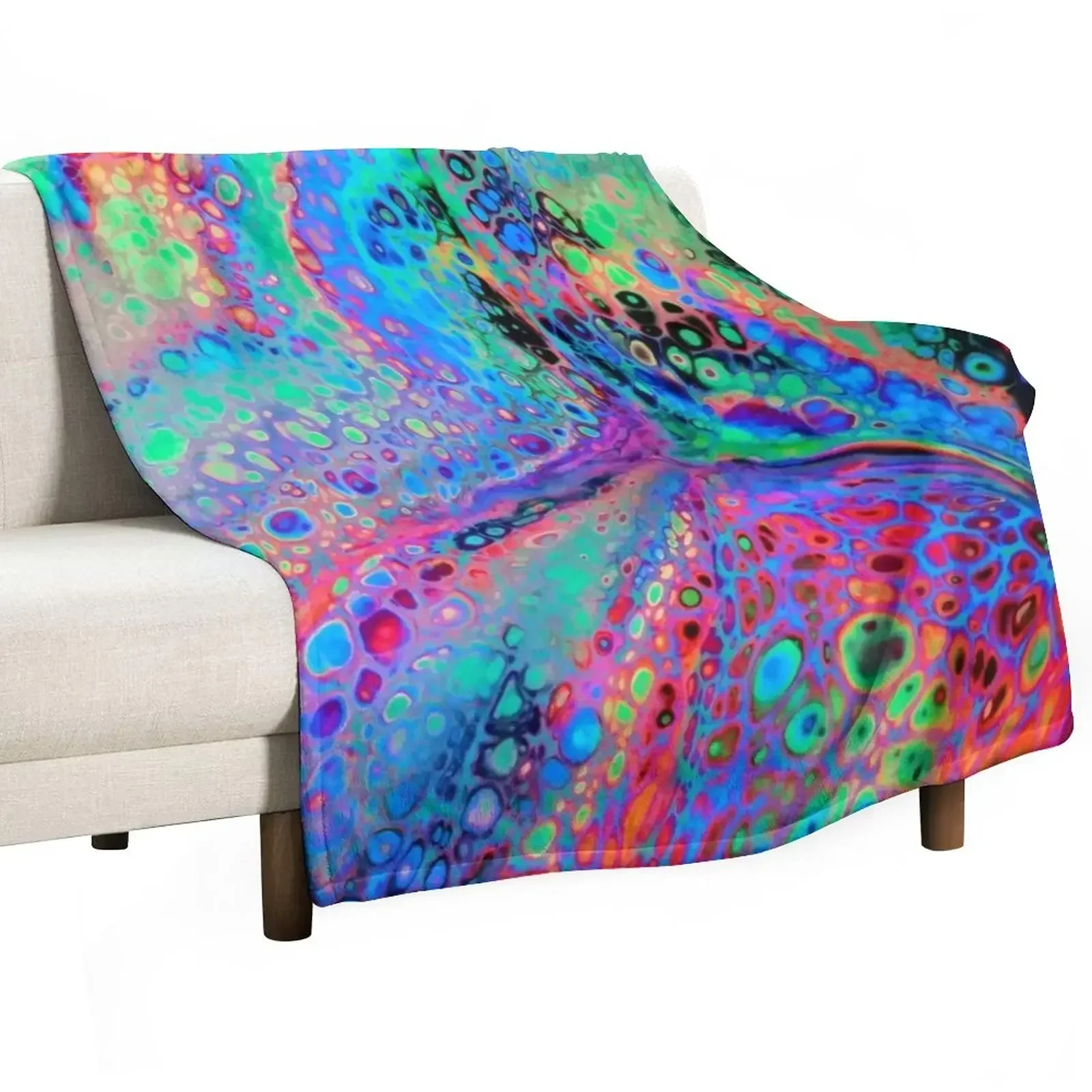 Electric Leopard Pattern Super Fluid Soul Acrylic Pour Design Throw Blanket Fashion Sofas For Baby Blankets
Electric Leopard Pattern Super Fluid Soul Acrylic Pour Design Throw Blanket Fashion Sofas For Baby Blankets