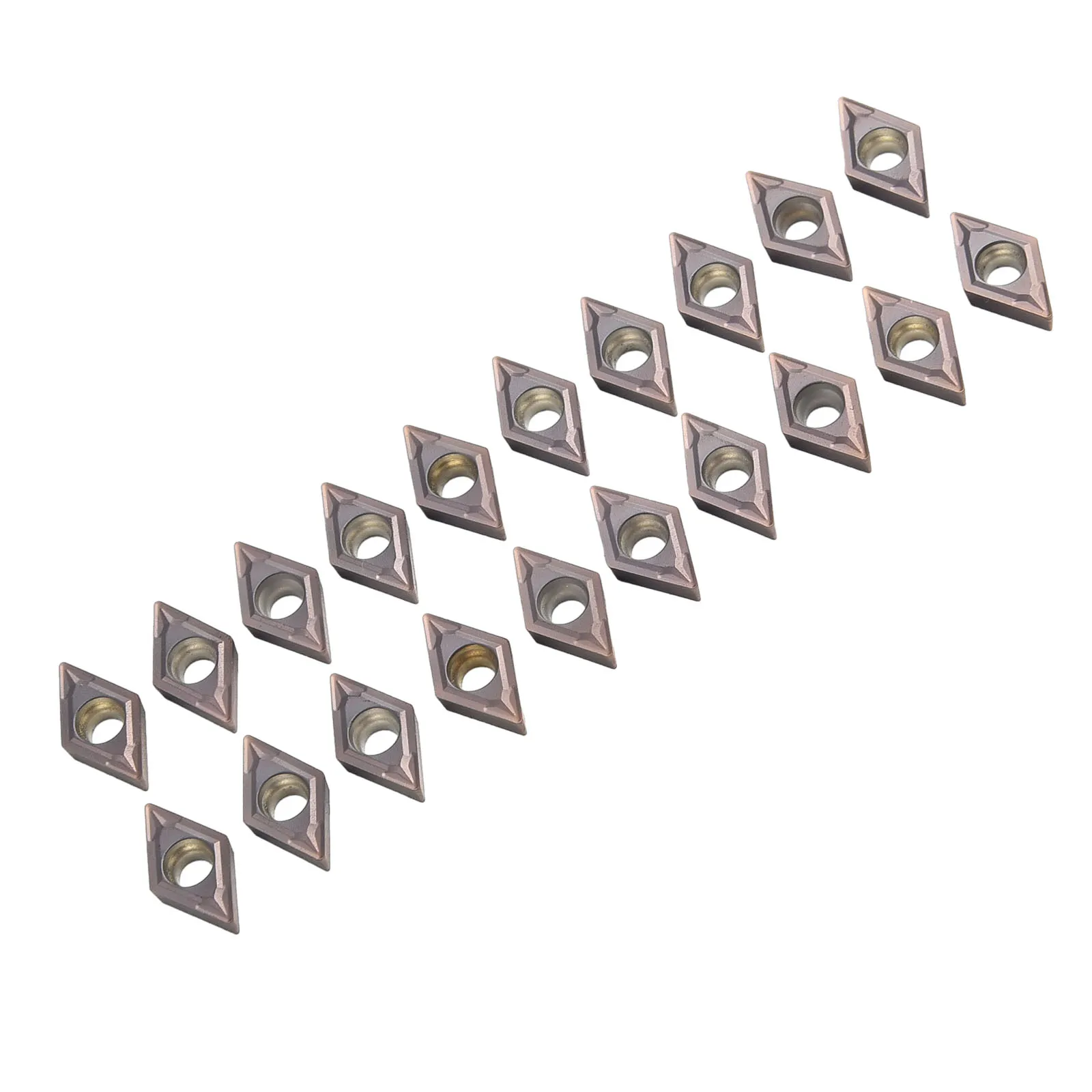 20pcs DCMT070204 Carbide Insert For Stainless Steel Lathe Turning Tool Holder Boring Bar For SDJCR SDNCN SDQCR Series Lathe Tool
20pcs DCMT070204 Carbide Insert For Stainless Steel Lathe Turning Tool Holder Boring Bar For SDJCR SDNCN SDQCR Series Lathe Tool