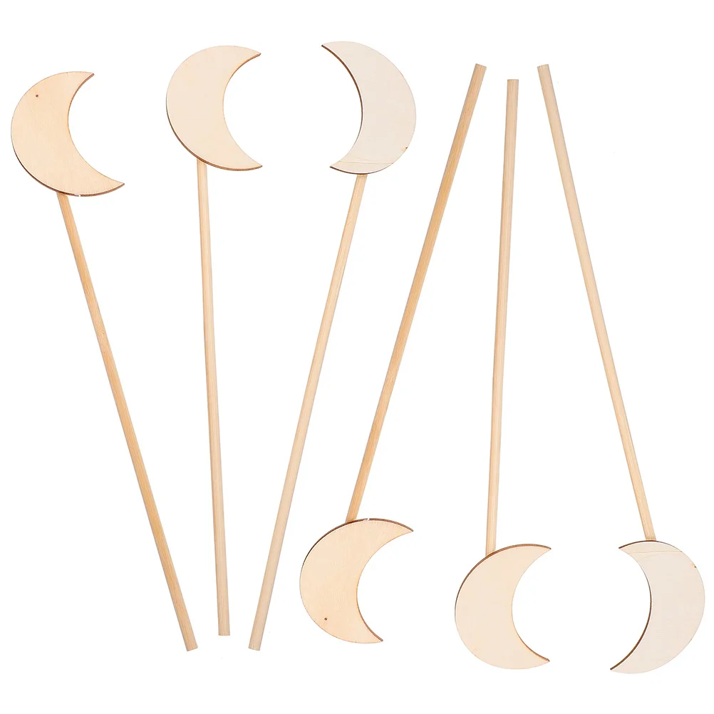 Ipetboom Fairy Wands Wood Princess Stick Diy Star Moon Butterfly Magical Wand Unfinished Art Craft Kit Birthday Party
Ipetboom Fairy Wands Wood Princess Stick Diy Star Moon Butterfly Magical Wand Unfinished Art Craft Kit Birthday Party