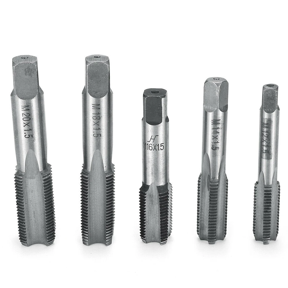 1 Pair Right Hand Machine Straight Fluted Fine Thread Metric M14 M16 M20 Thread Processing Hand TapDrillSetHand Tools
1 Pair Right Hand Machine Straight Fluted Fine Thread Metric M14 M16 M20 Thread Processing Hand TapDrillSetHand Tools