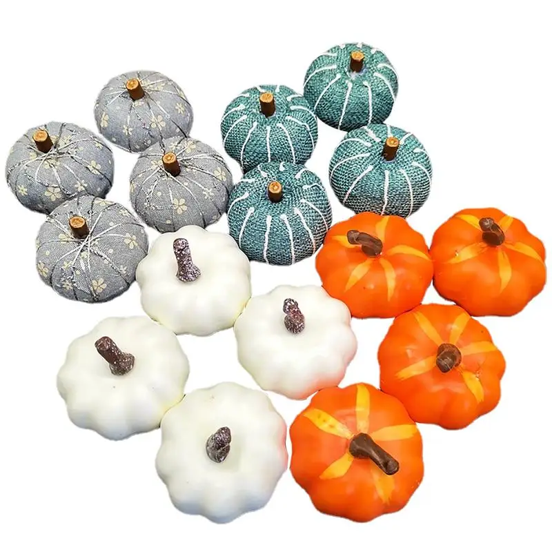 Artificial Pumpkins Harvest Fall Decoration Faux Harvest Pumpkins Decor Harvest Pumpkin Shaped Autumn Table Centerpiece For Fall
Artificial Pumpkins Harvest Fall Decoration Faux Harvest Pumpkins Decor Harvest Pumpkin Shaped Autumn Table Centerpiece For Fall