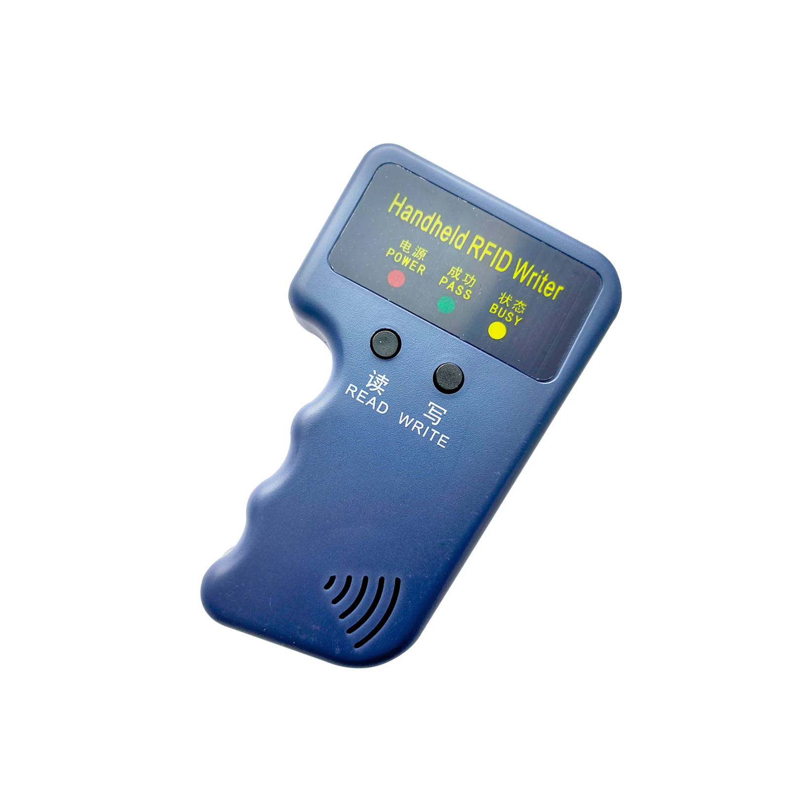 Ручной Дубликатор RFID-карт, 125 кГц
Ручной Дубликатор RFID-карт, 125 кГц