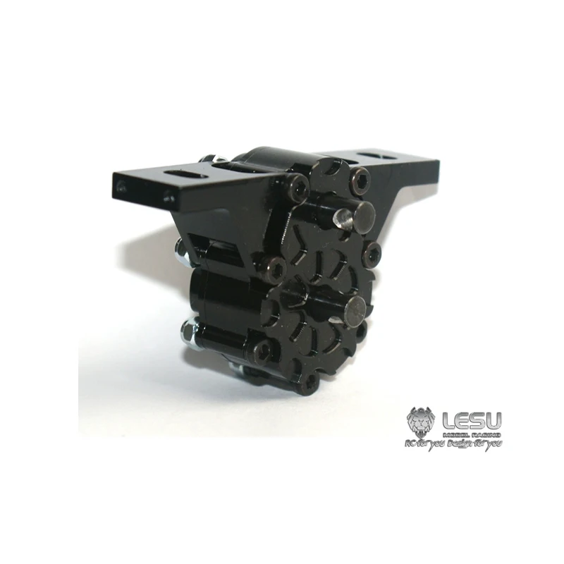 LESU 1/14 Truck transfer box F-5005 Tamiya Draghead Mud Head DIY remote control car model 59mm wide accessories
LESU 1/14 Truck transfer box F-5005 Tamiya Draghead Mud Head DIY remote control car model 59mm wide accessories