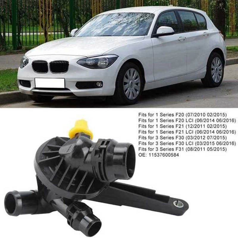 Coolant Pump Thermostat Housing Automotive Replacement Accessories For BMW F20 F20N F21 F21N 11537600584
Coolant Pump Thermostat Housing Automotive Replacement Accessories For BMW F20 F20N F21 F21N 11537600584