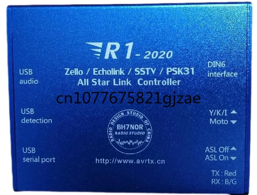 Latest R1-2020 ASL-Echolink-zello-YY Voice Interface Board USB Sound Card Version SSTV PSK31 AllStar Link Controller
Latest R1-2020 ASL-Echolink-zello-YY Voice Interface Board USB Sound Card Version SSTV PSK31 AllStar Link Controller