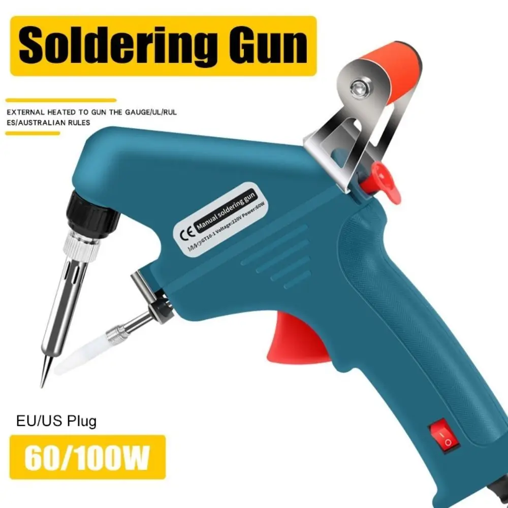 Internal Tools Automatically Send Gun Heating Repair Hand-Held Soldering Iron Welding Solder Us/Eu Plug
Internal Tools Automatically Send Gun Heating Repair Hand-Held Soldering Iron Welding Solder Us/Eu Plug
