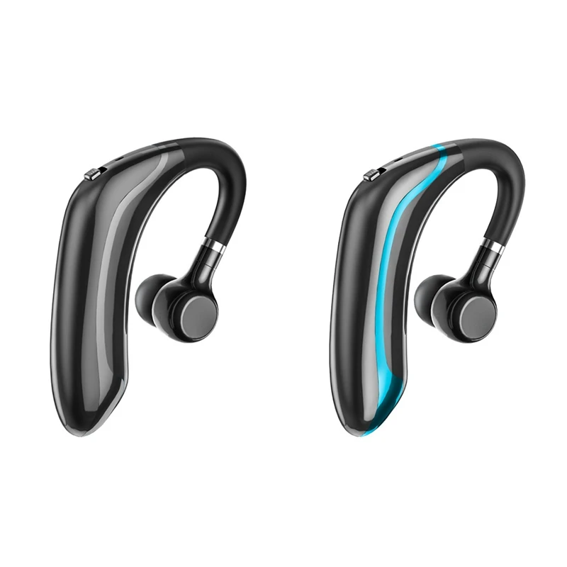 Bluetooth-гарнитура беспроводная с шумоподавлением для чистых звонков, для Android, Apple
Bluetooth-гарнитура беспроводная с шумоподавлением для чистых звонков, для Android, Apple