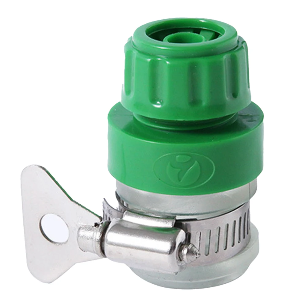 Garden Water Hose Connector High-Quality With Adjustable Hose Tap Adapter For 1/2" Hose Universal Connector Faucet Connector
Garden Water Hose Connector High-Quality With Adjustable Hose Tap Adapter For 1/2" Hose Universal Connector Faucet Connector