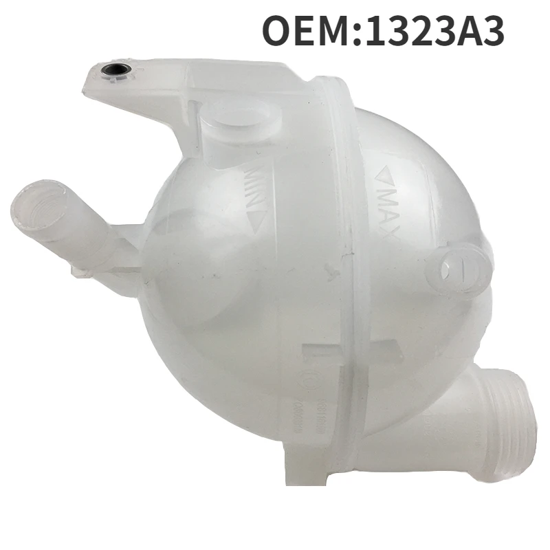 1pcs Car Plastic Radiator Coolant Water Tank Anti-frozen Bottle1323A3 For Peugeot 307 308 408 Citroen C4
1pcs Car Plastic Radiator Coolant Water Tank Anti-frozen Bottle1323A3 For Peugeot 307 308 408 Citroen C4