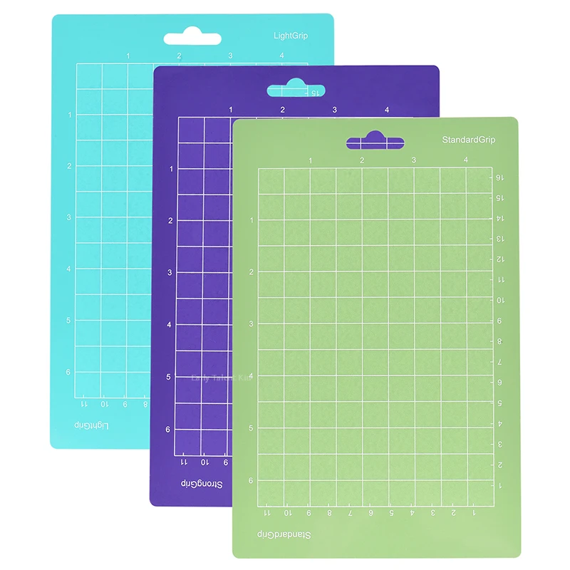 4.5x6.5/4.5X12 Inches Cameo Silhouette Cutting Mat for Cricut Joy Cricut/Cameo 4 with Mats Art Supplies Adhesive Pvc Cutting Pap
4.5x6.5/4.5X12 Inches Cameo Silhouette Cutting Mat for Cricut Joy Cricut/Cameo 4 with Mats Art Supplies Adhesive Pvc Cutting Pap
