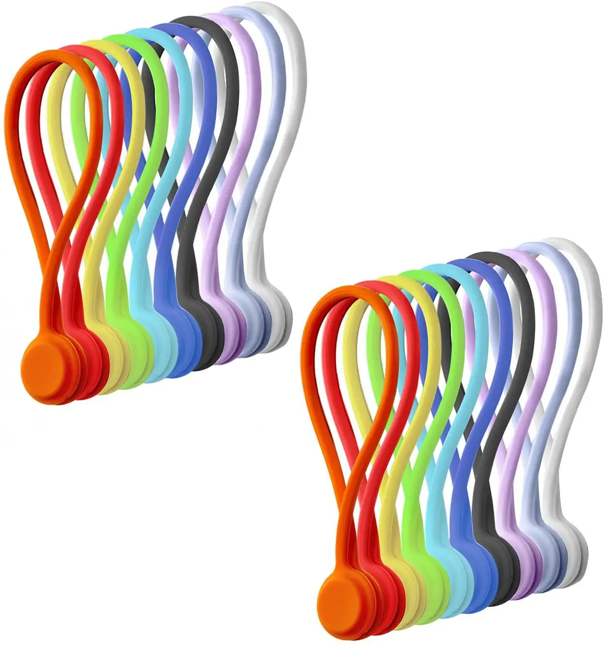 10pcs Magnet Coil Winder Mobile Phone Headset Type Headphone Cable Winder Cord Holder Cable Wire Organizer Data Cable Storage
10pcs Magnet Coil Winder Mobile Phone Headset Type Headphone Cable Winder Cord Holder Cable Wire Organizer Data Cable Storage
