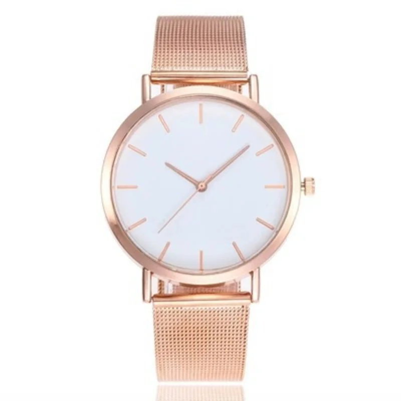 Couple Quartz Watches Men's And Women's Mesh Strap Fashionable Simple Ultrathin Lightweight Couple Men's And Women's Watches
Couple Quartz Watches Men's And Women's Mesh Strap Fashionable Simple Ultrathin Lightweight Couple Men's And Women's Watches