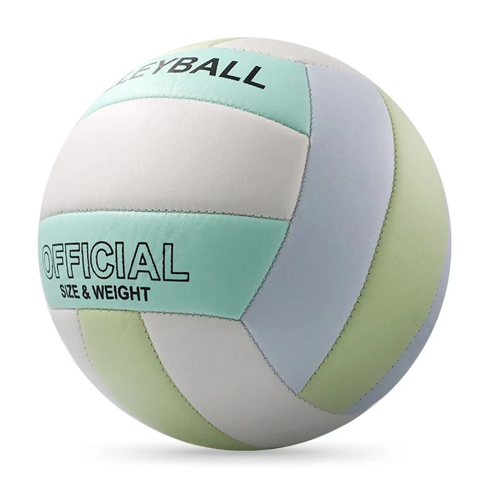 Size 5 Volleyball Non-slip Rubber Liner Size 5 Ball Beach Game Volleyball 2023 New Team Sports Training Equipment
Size 5 Volleyball Non-slip Rubber Liner Size 5 Ball Beach Game Volleyball 2023 New Team Sports Training Equipment