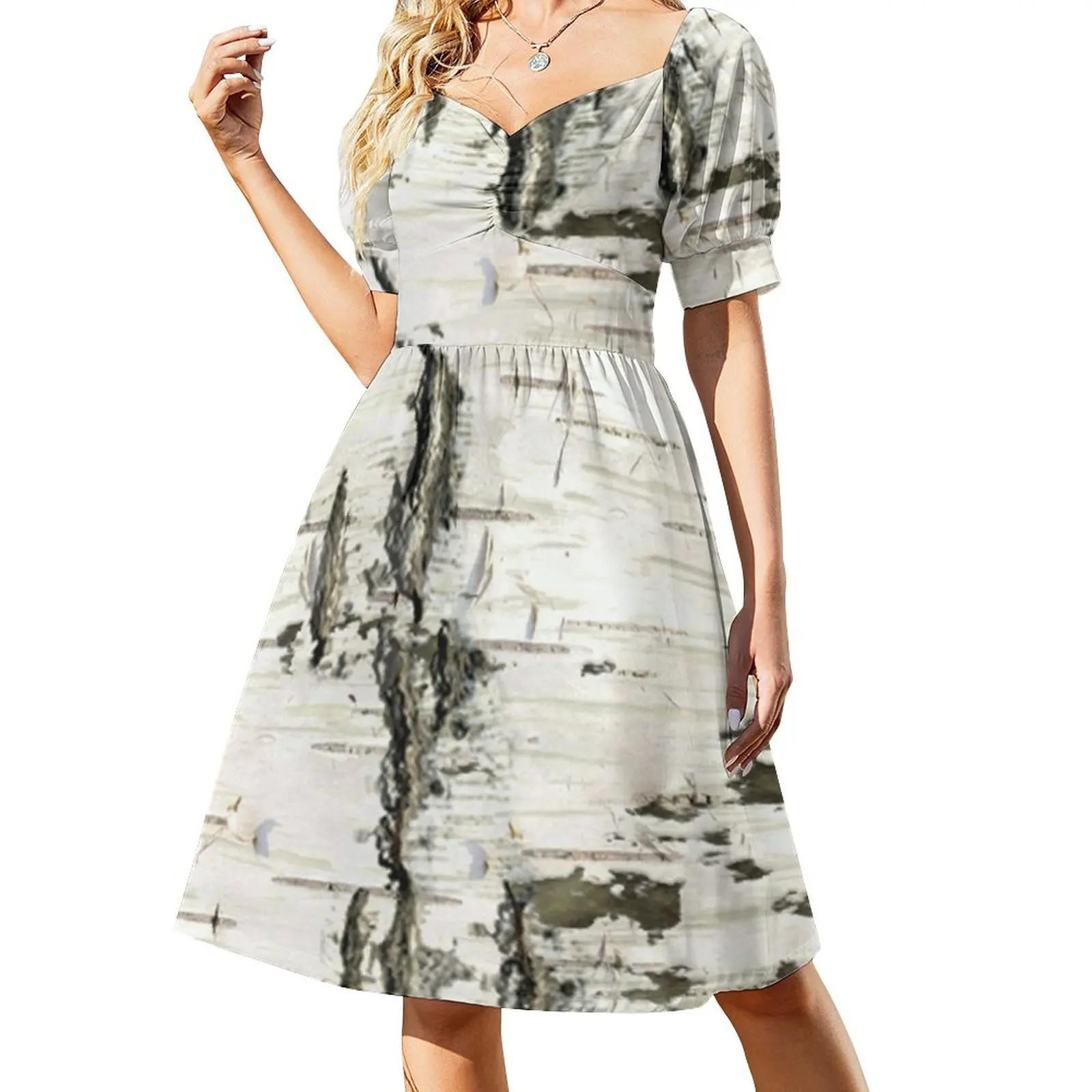 Birch Bark Sleeveless Dress woman dress evening dress dress for woman dress summer 2023 women
Birch Bark Sleeveless Dress woman dress evening dress dress for woman dress summer 2023 women