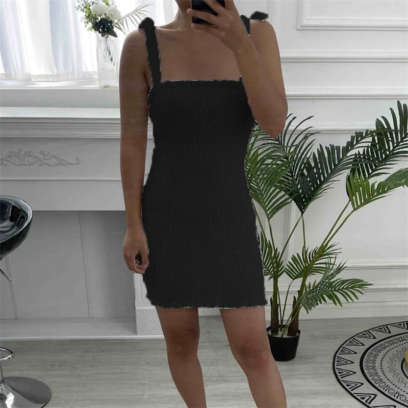 Europe and America Sexy Square Collar Sleeveless Printed High Waist Tight Mini Skirt Summer Fashion Club Party Sexy Women Dress
Europe and America Sexy Square Collar Sleeveless Printed High Waist Tight Mini Skirt Summer Fashion Club Party Sexy Women Dress