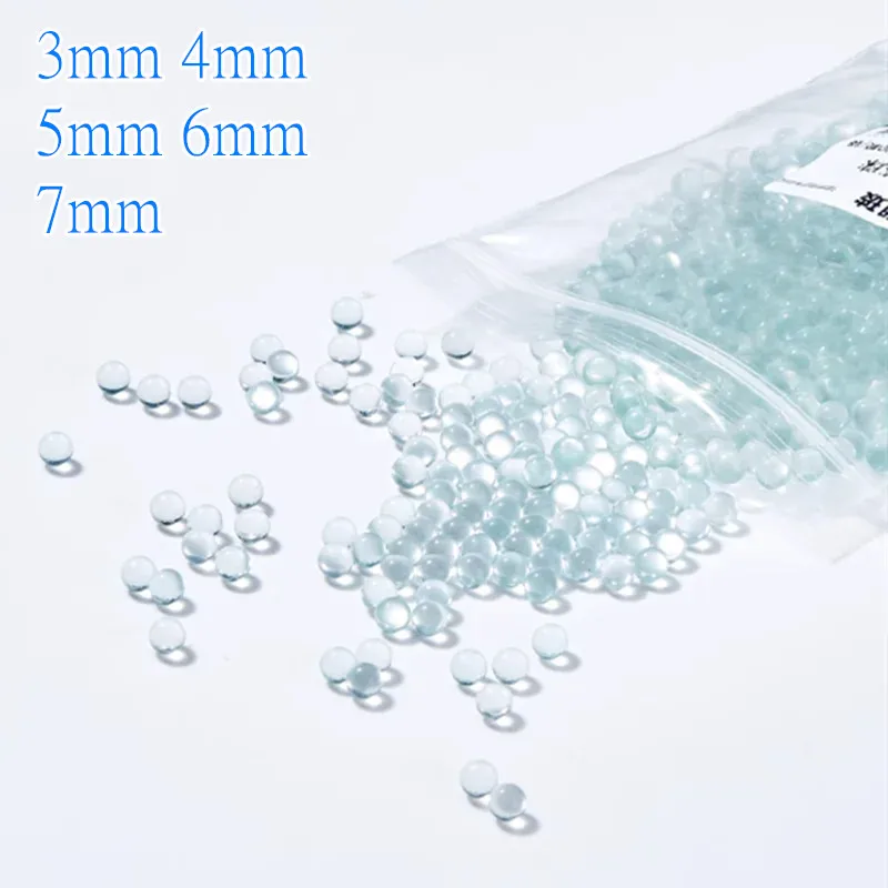 1000Pcs/Lot 3mm/4mm/5mm/6mm/7mm Different Size Glass Ball, Sand Grind Bead for Laboratory Experiments
1000Pcs/Lot 3mm/4mm/5mm/6mm/7mm Different Size Glass Ball, Sand Grind Bead for Laboratory Experiments