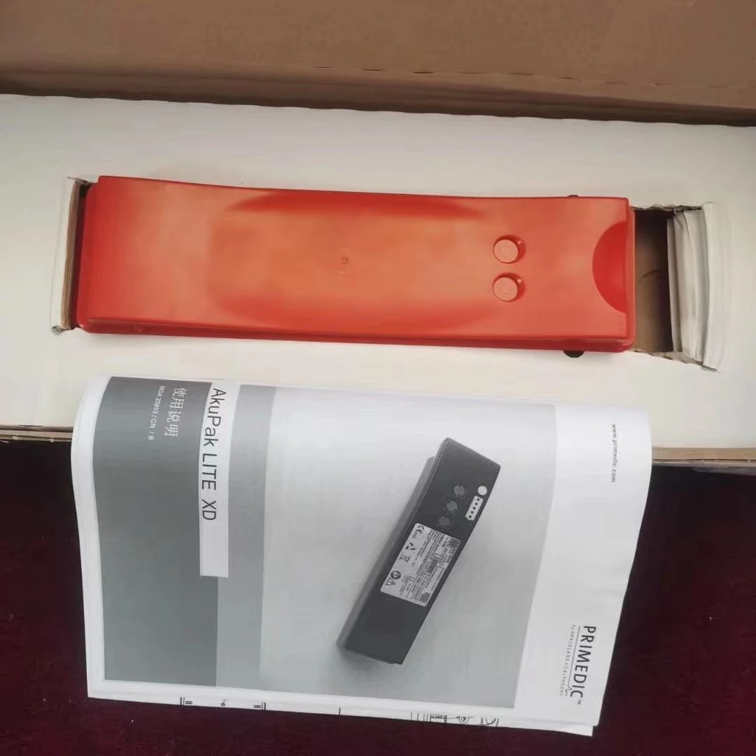 M290 Metrax Primedic battery new original
M290 Metrax Primedic battery new original