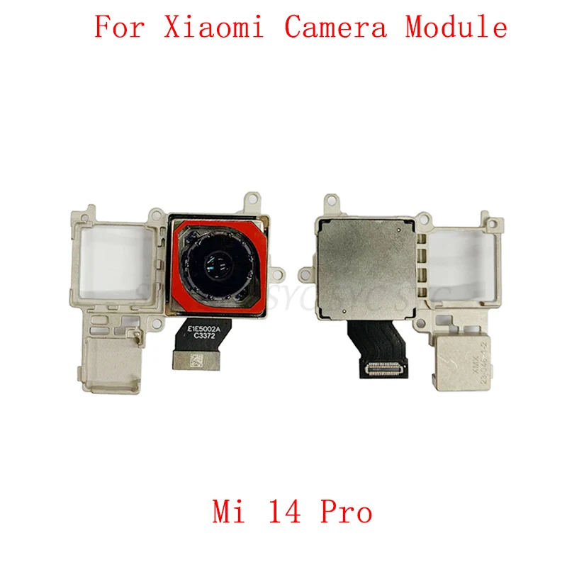 Оригинальный гибкий кабель для задней и передней камеры Xiaomi Mi 14 Pro главный большой маленький Модуль камеры запасные части
Оригинальный гибкий кабель для задней и передней камеры Xiaomi Mi 14 Pro главный большой маленький Модуль камеры запасные части