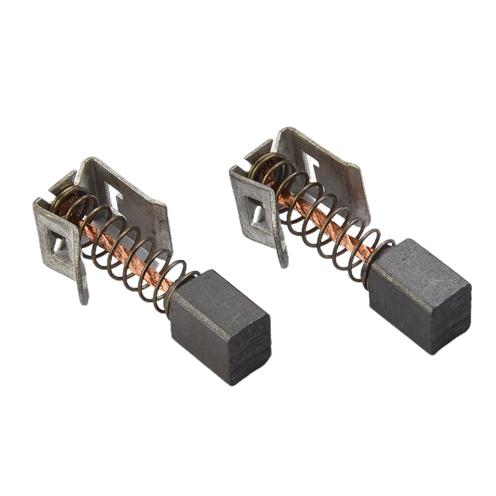 2Pcs Carbon Brushes For Bosch GSB 18 VE-2LI GSR 12 24 36V-LI 2607034904 3 601 J94 J93 J12 J13 H61 H59 0 601 913 0 601 912
2Pcs Carbon Brushes For Bosch GSB 18 VE-2LI GSR 12 24 36V-LI 2607034904 3 601 J94 J93 J12 J13 H61 H59 0 601 913 0 601 912