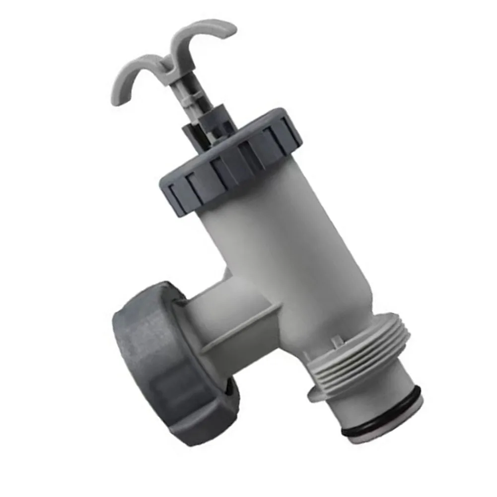 Pool Pump Parts Pool Plunger Valve 1.5\" Hose Fitting Durable Portable For Intex 1500 2500 4000 High Quality Hot
Pool Pump Parts Pool Plunger Valve 1.5\" Hose Fitting Durable Portable For Intex 1500 2500 4000 High Quality Hot