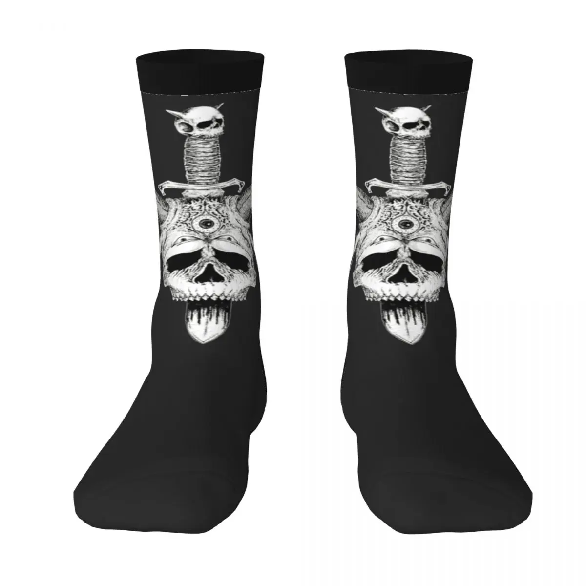 

Bolt Thrower Classic Top Quality BEST TO BUY Humor Graphic Color contrast Field pack Compression Socks