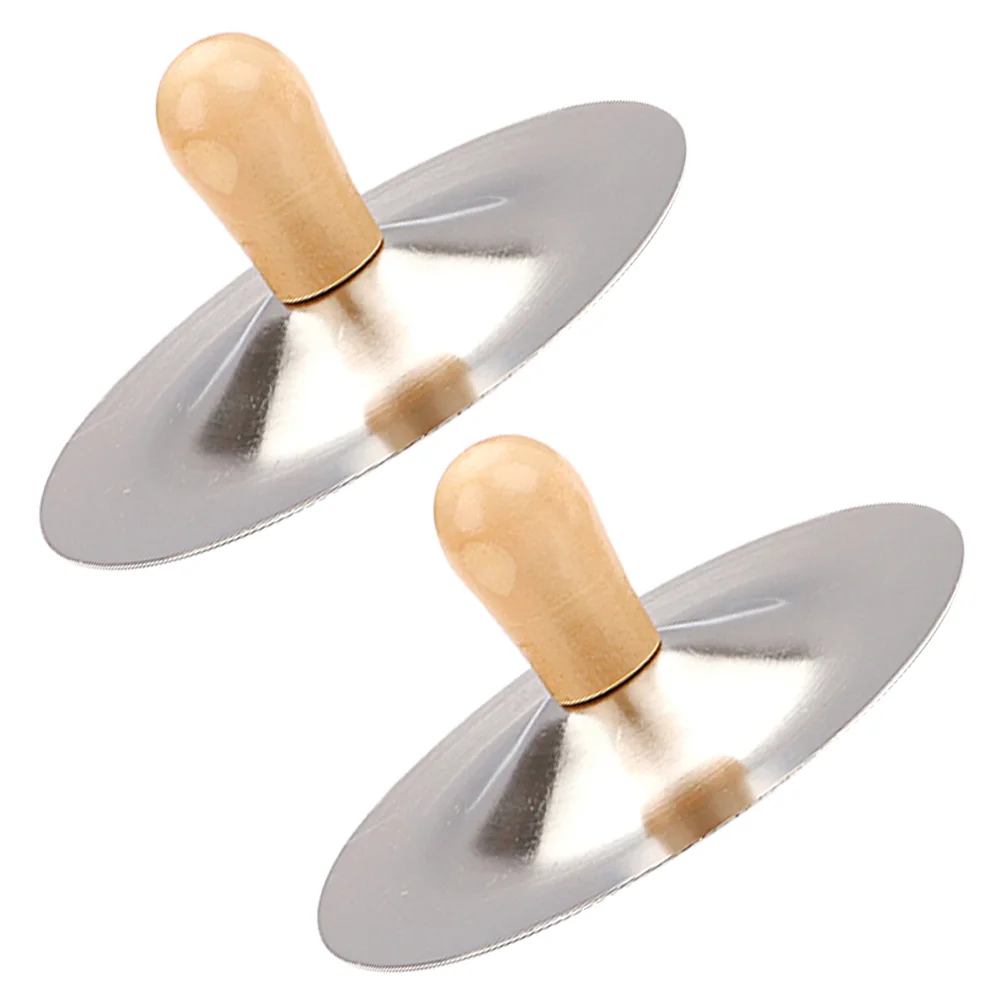 2 Pcs Music Instruments Finger Cymbals Toys Nationality Belly Dancing Musical for Kids Child
2 Pcs Music Instruments Finger Cymbals Toys Nationality Belly Dancing Musical for Kids Child