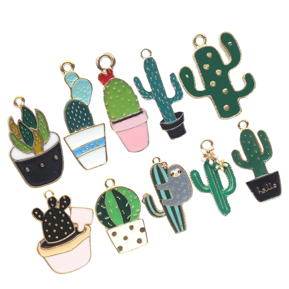 10pcs Charms Potted Alloy Metal Charms Pendants for Necklace Bracelet DIY Craft Jewelry Making Findings ( Mixed Style )
10pcs Charms Potted Alloy Metal Charms Pendants for Necklace Bracelet DIY Craft Jewelry Making Findings ( Mixed Style )