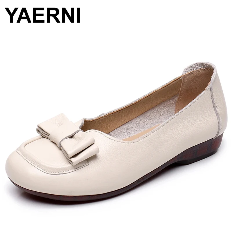 2023 Spring Autumn Fashion Ladies Shoes Women Casual Flat Heels Ladies Flats Feminino Genuine Leather Slip on Plus Size 43
2023 Spring Autumn Fashion Ladies Shoes Women Casual Flat Heels Ladies Flats Feminino Genuine Leather Slip on Plus Size 43