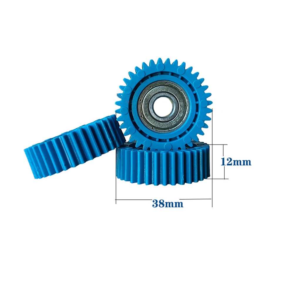 High Performance 36T Electric Bike Wheel Hub Motor Gears Set Made of Quality Nylon+Stainless Steel for Bafang Motor
High Performance 36T Electric Bike Wheel Hub Motor Gears Set Made of Quality Nylon+Stainless Steel for Bafang Motor