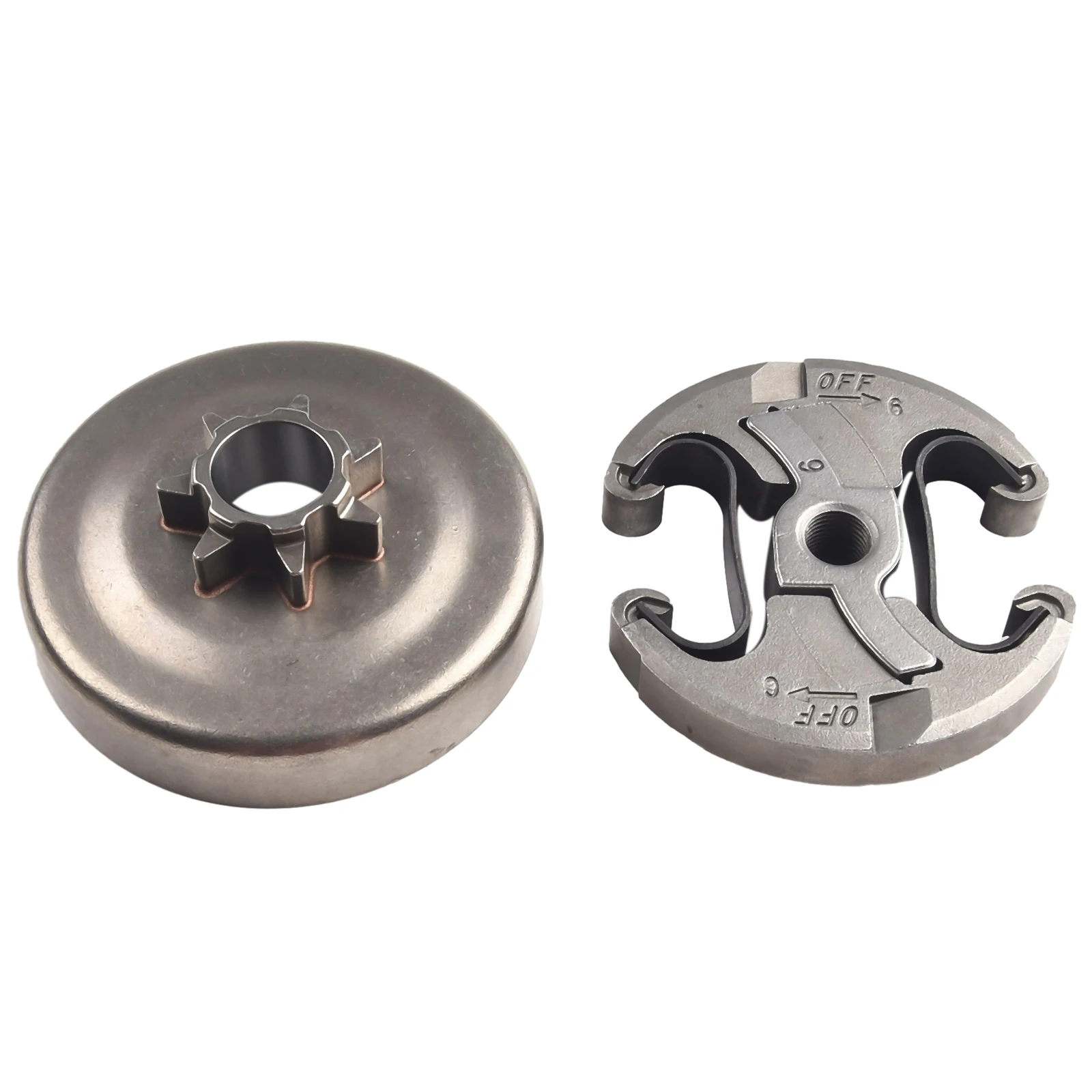 Clutch Drum Clutch Kit Garden Power Tools Accessories Chainsaw Clutch Set Needle Bearing Worm Gear High Quality
Clutch Drum Clutch Kit Garden Power Tools Accessories Chainsaw Clutch Set Needle Bearing Worm Gear High Quality