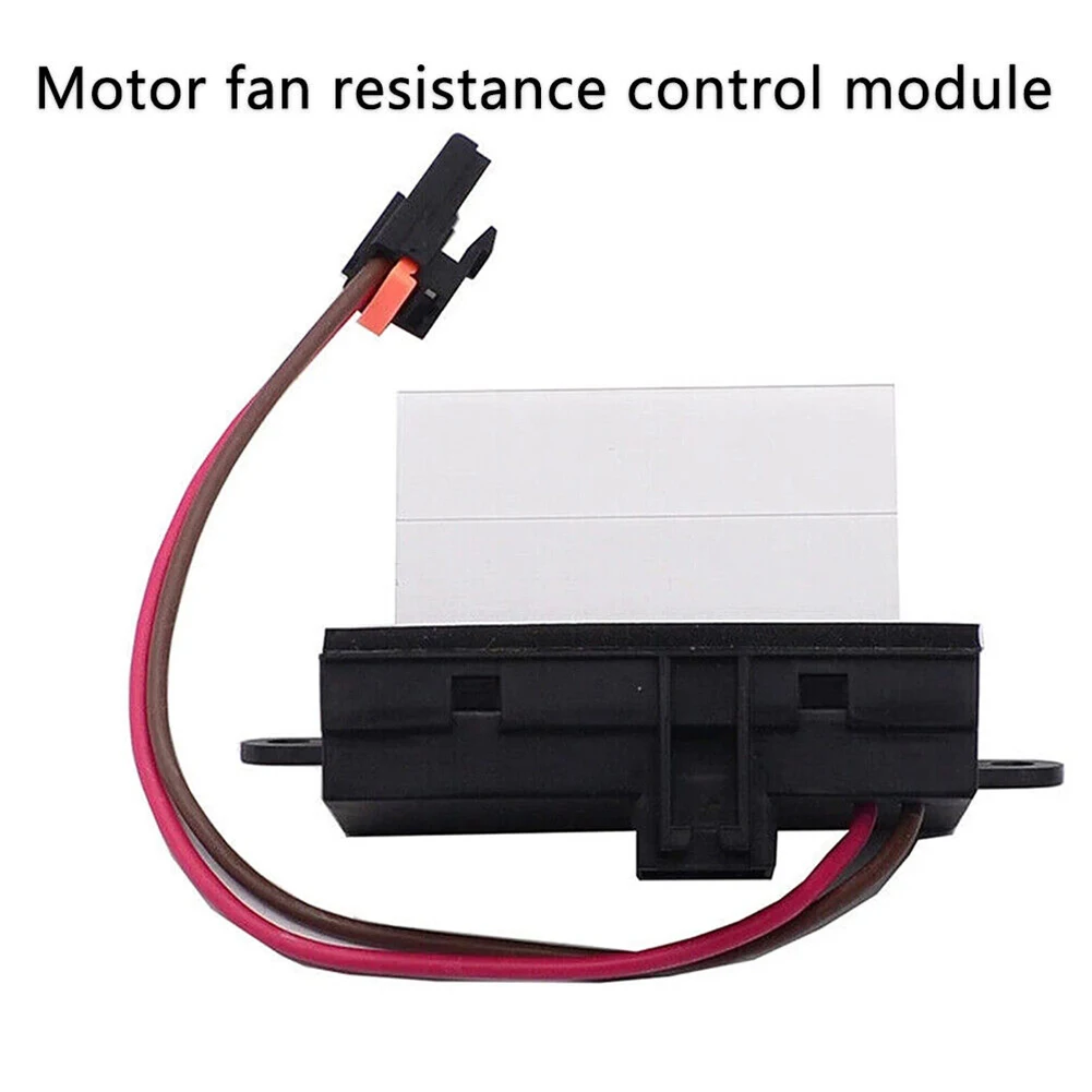 Useful Fan Resistors Heater Blower Motor 15-80388 15-80655 15-80911 19329838 89023355 93803637 Blower Motor Resistor
Useful Fan Resistors Heater Blower Motor 15-80388 15-80655 15-80911 19329838 89023355 93803637 Blower Motor Resistor
