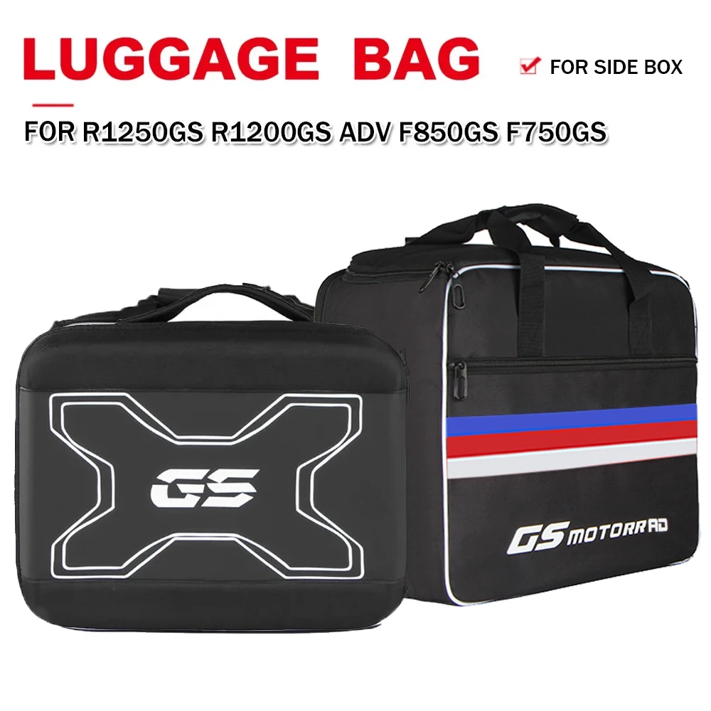 Motorcycle Luggage Vario Case Box Inner Bags For R1200GS R1250GS Adventure 2018-2023 F750GS GS F850 GSA R1250 Side Toolbag
Motorcycle Luggage Vario Case Box Inner Bags For R1200GS R1250GS Adventure 2018-2023 F750GS GS F850 GSA R1250 Side Toolbag