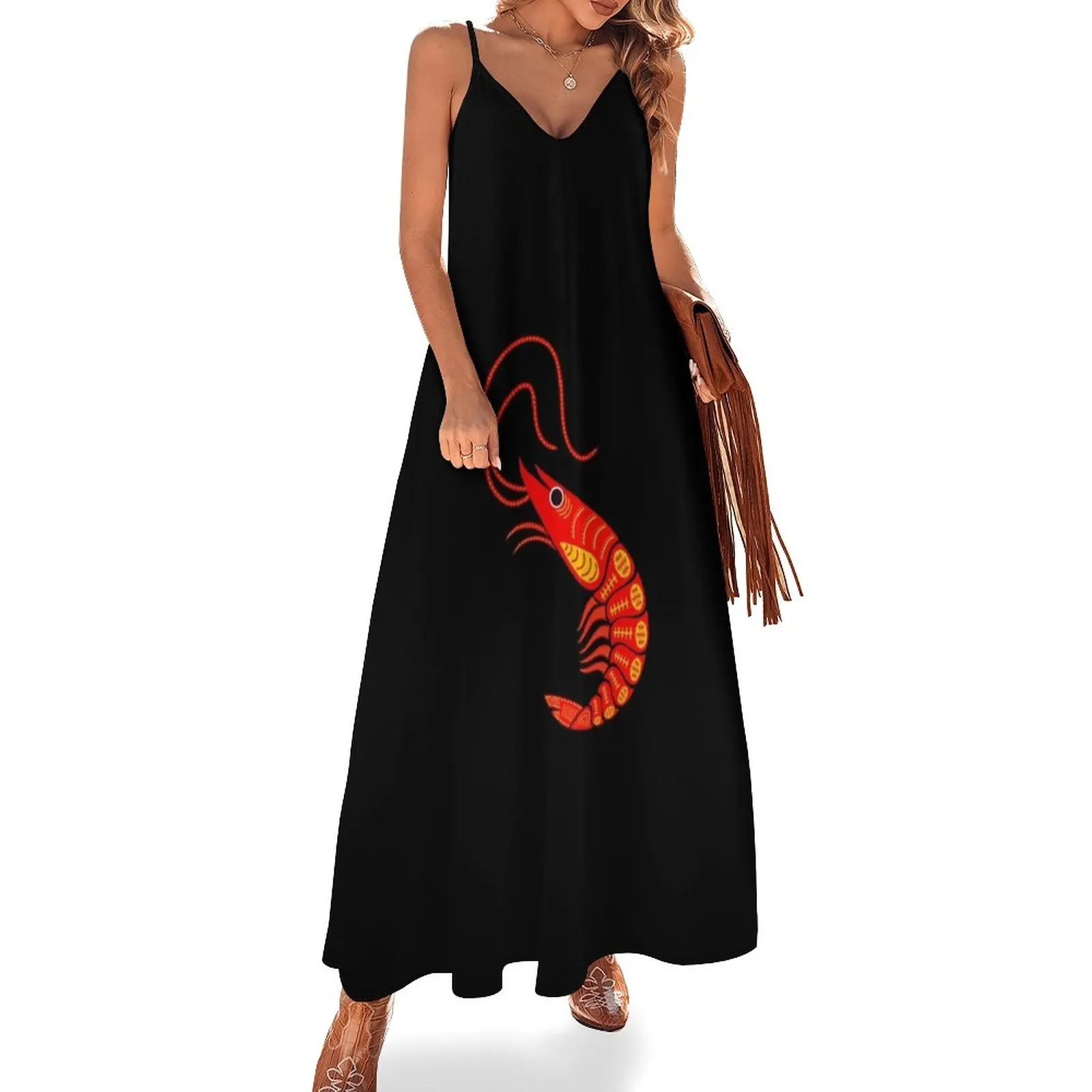Shrimpy Sleeveless Dress dresses korean style dress party night birthday dresses for women Aesthetic clothing
Shrimpy Sleeveless Dress dresses korean style dress party night birthday dresses for women Aesthetic clothing