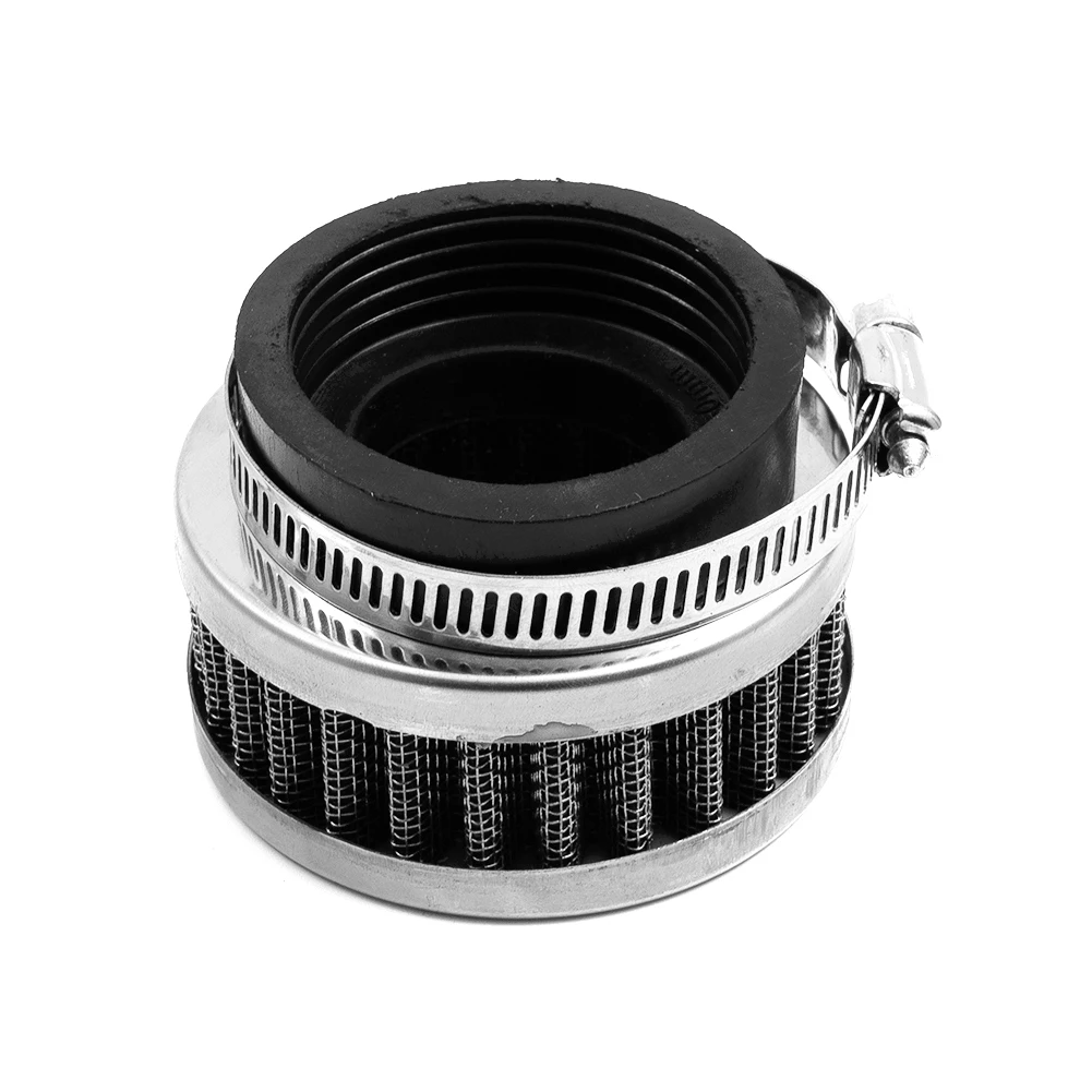 Cleaner Air Filter Accessories Black + Silver Parts Replacement Rubber Stainless Steel Garden Indoor Motorcycle
Cleaner Air Filter Accessories Black + Silver Parts Replacement Rubber Stainless Steel Garden Indoor Motorcycle