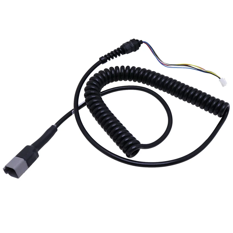 Control Box Coil Cord 235464 235464GT for Gen 6 Genie GR-12 GR-15 GR-20 GRC-12 GS-1530 GS-1532
Control Box Coil Cord 235464 235464GT for Gen 6 Genie GR-12 GR-15 GR-20 GRC-12 GS-1530 GS-1532