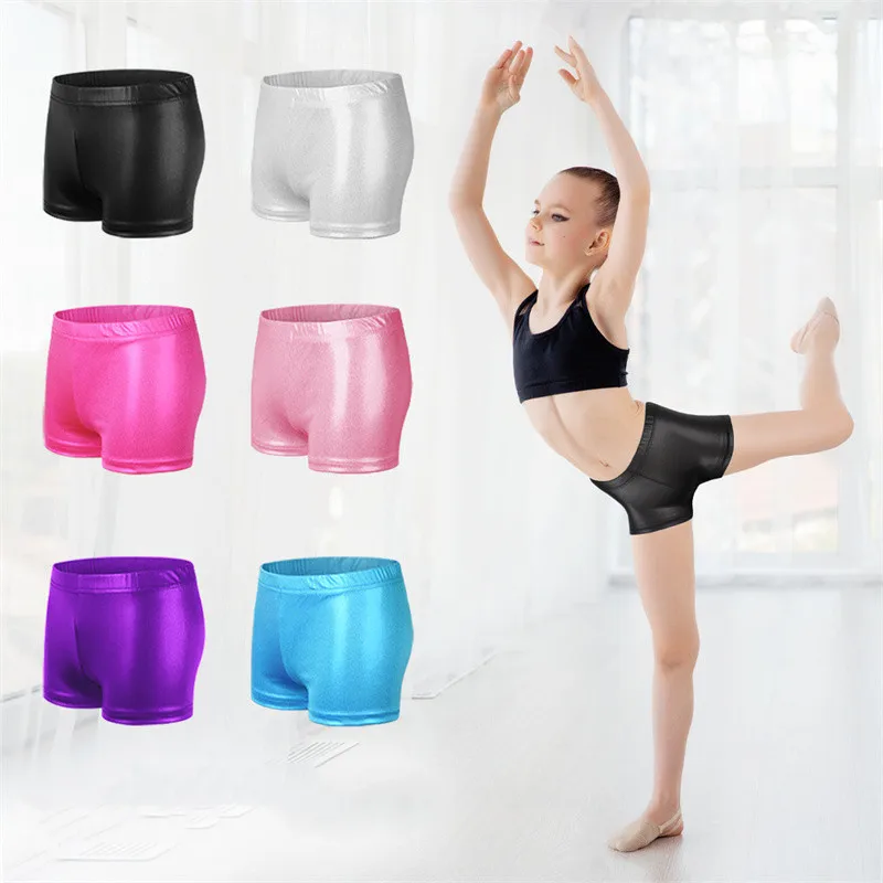 Hot Sale Cheap In Stock Fast Delivery Elastic Kids Girls Child Metallic Short Shiny Gold Black Sports Dance Gymnastics Shorts
Hot Sale Cheap In Stock Fast Delivery Elastic Kids Girls Child Metallic Short Shiny Gold Black Sports Dance Gymnastics Shorts
