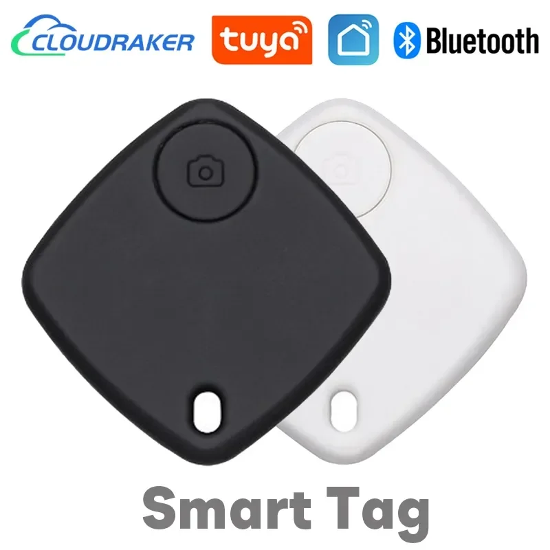 Tuya Smart Tag Anti-Lost Alarm Wireless Bluetooth Tracker Phone Stuff Two-way Search Suitcase Key Pet Finder Location Record
Tuya Smart Tag Anti-Lost Alarm Wireless Bluetooth Tracker Phone Stuff Two-way Search Suitcase Key Pet Finder Location Record