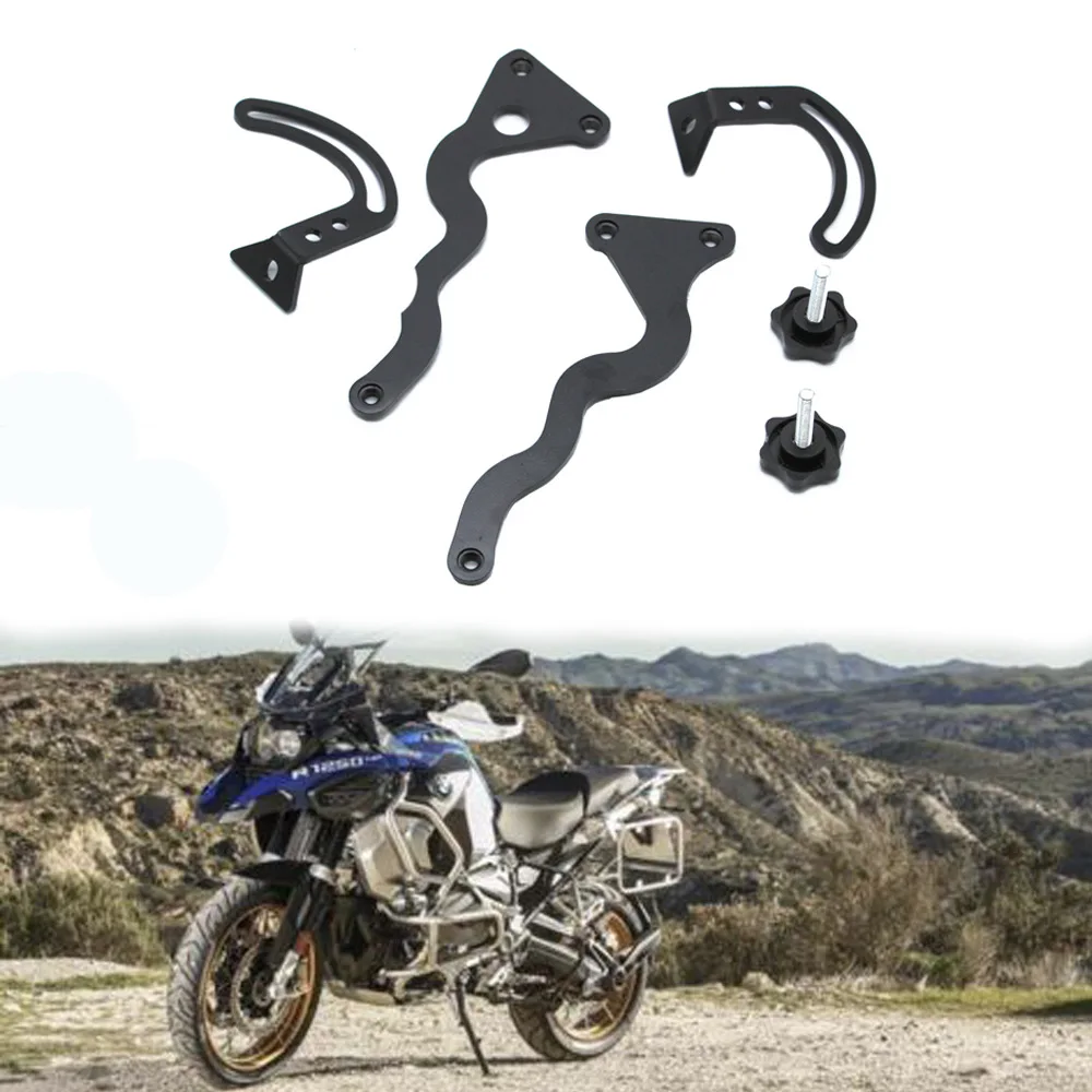 Suitable for BMW waterbird R1200GS R1250GS ADV modified windshield reinforcement frame windshield steady bracket
Suitable for BMW waterbird R1200GS R1250GS ADV modified windshield reinforcement frame windshield steady bracket