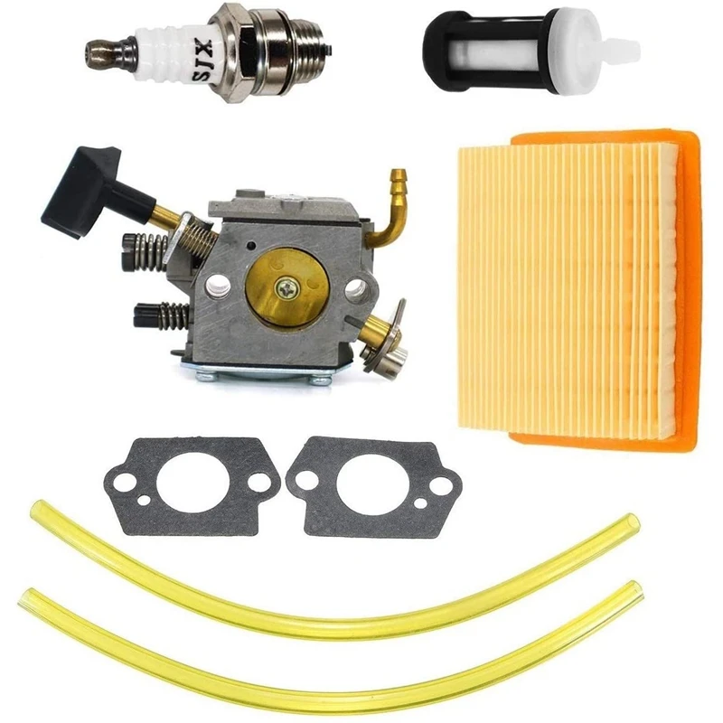 Карбюратор для Stihl BR400, BR420, BR320 BR380 SR400 SR420 заменяет карбюратор 4203-120-0601 и 4203-120-0603 Carb
Карбюратор для Stihl BR400, BR420, BR320 BR380 SR400 SR420 заменяет карбюратор 4203-120-0601 и 4203-120-0603 Carb