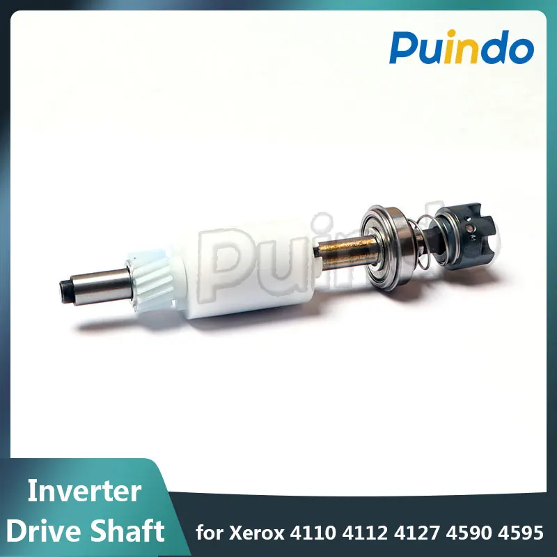 OEM 006K86400 Inverter Drive Shaft for Xerox 4110 4112 4127 4590 4595 D95 D110 D125 D136
OEM 006K86400 Inverter Drive Shaft for Xerox 4110 4112 4127 4590 4595 D95 D110 D125 D136