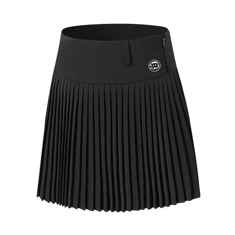 American Brand Golf Clothing Women's Spring Summer Solid Color Irregular Pleated Skirt Outdoor Sports Leisure Fashion Ball Skirt
American Brand Golf Clothing Women's Spring Summer Solid Color Irregular Pleated Skirt Outdoor Sports Leisure Fashion Ball Skirt