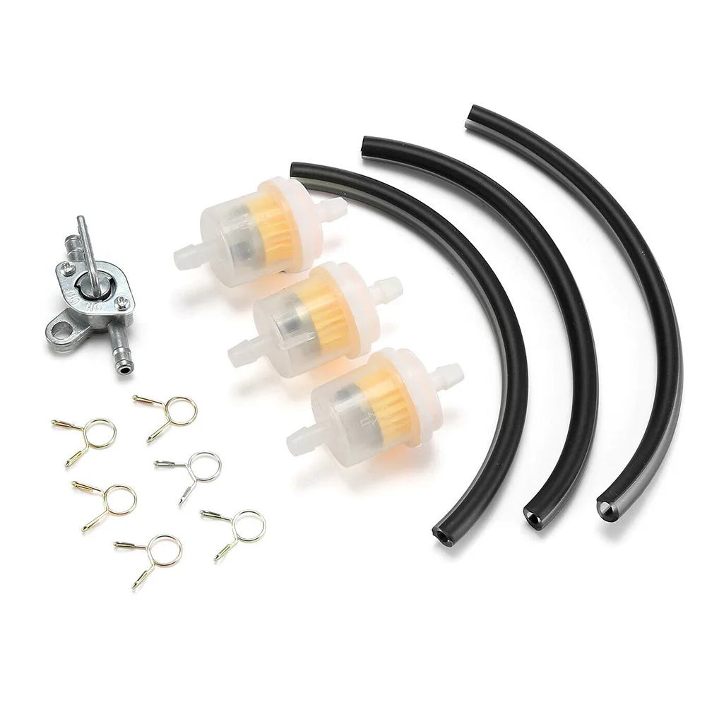 Filter Fuel Tap Outdoor Parts Replacement.repair Supplies Trimmer Yard Hose Lawn Mower Accessories High Quality
Filter Fuel Tap Outdoor Parts Replacement.repair Supplies Trimmer Yard Hose Lawn Mower Accessories High Quality