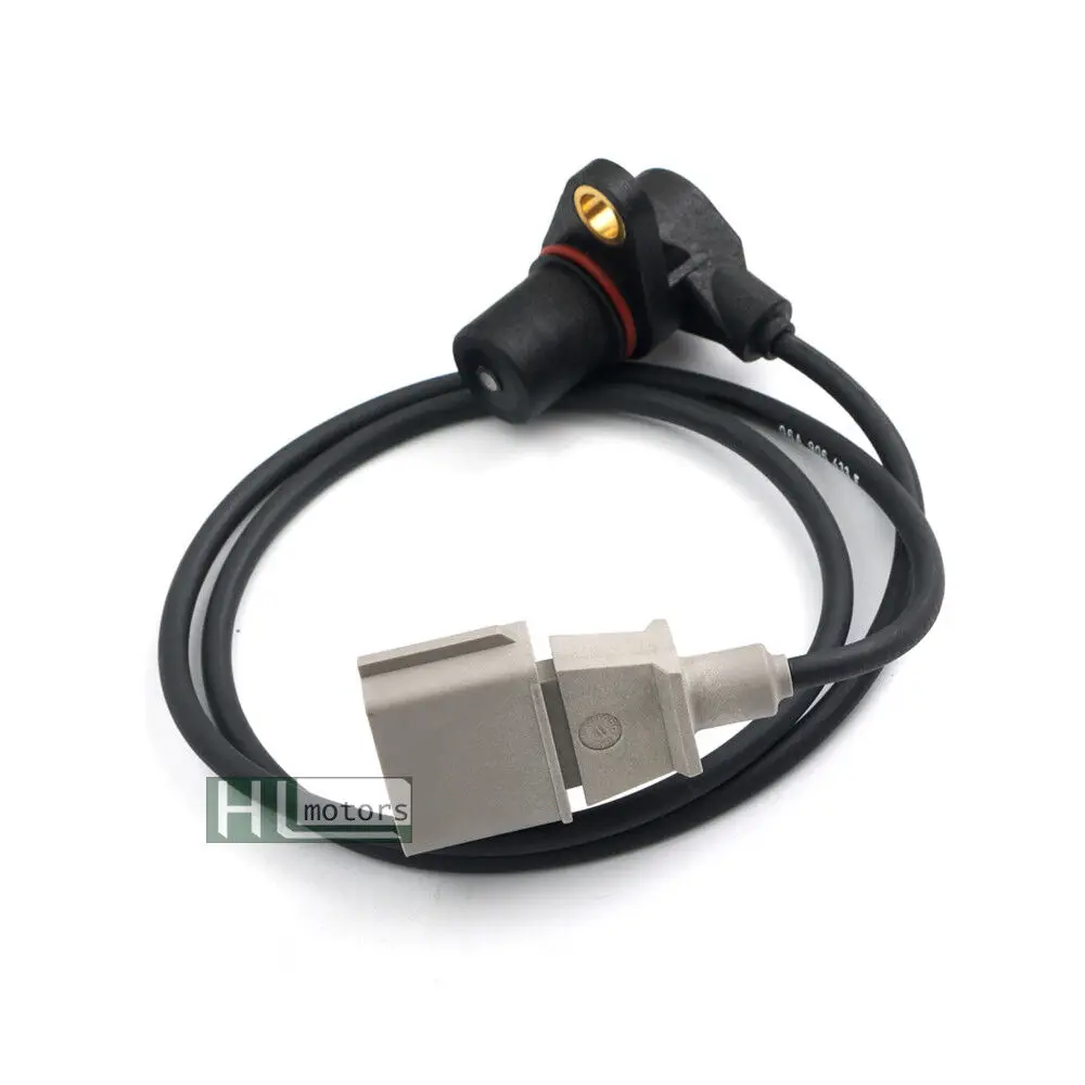 Оригинальный 06A906433 C / 0 261 210 165 OEM Датчик положения коленчатого вала 72 см для Audi A4 A6 TT VW Beetle Passat Golf
Оригинальный 06A906433 C / 0 261 210 165 OEM Датчик положения коленчатого вала 72 см для Audi A4 A6 TT VW Beetle Passat Golf